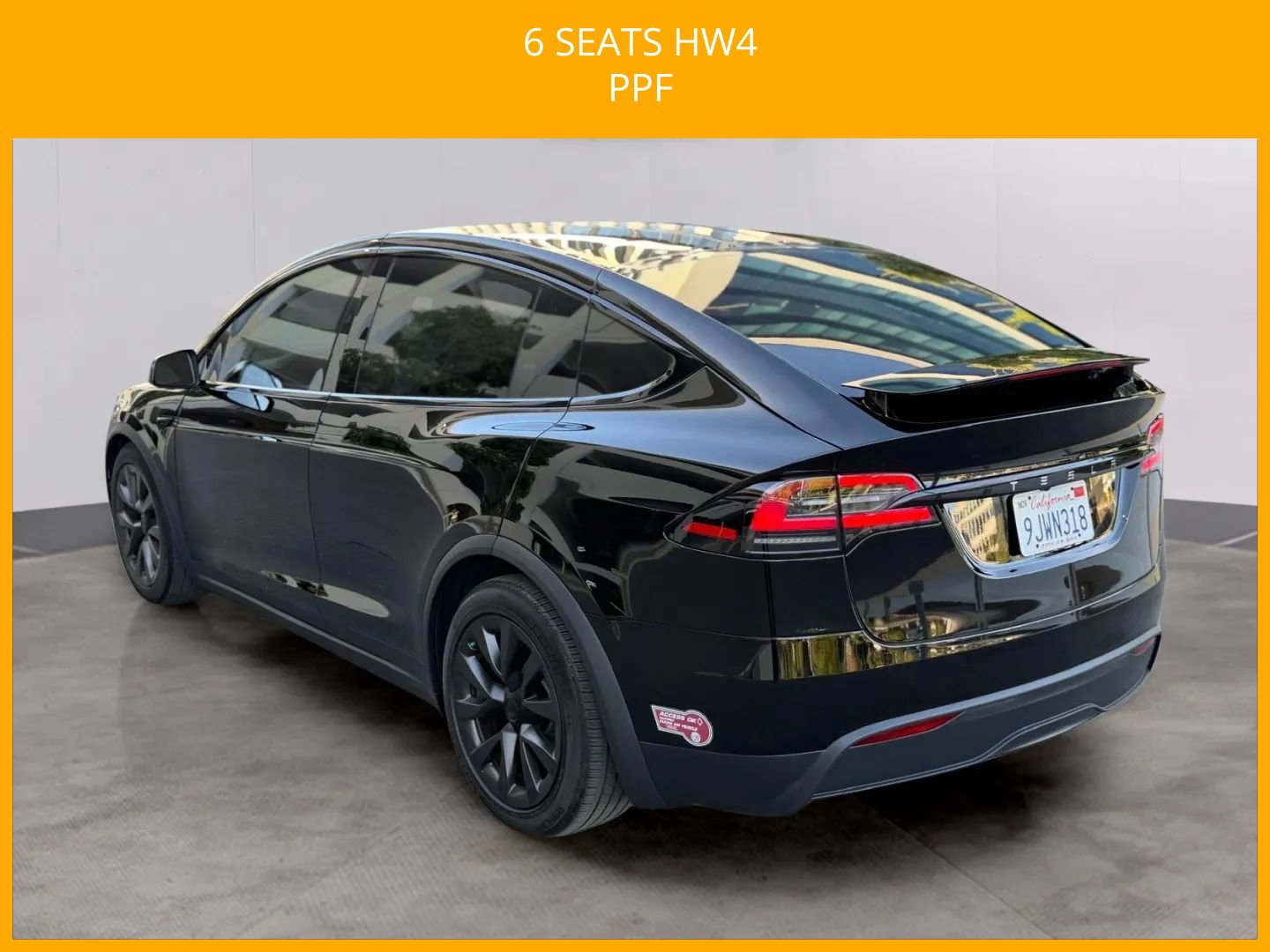 Used 2023 Tesla Model X image 11