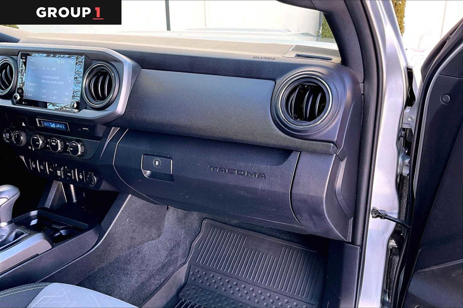 Certified 2023 Toyota Tacoma TRD Sport w/ Advanced Technology Package image 19