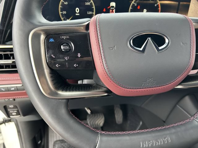 Used 2026 INFINITI QX80 Autograph AWD/4WD image 26
