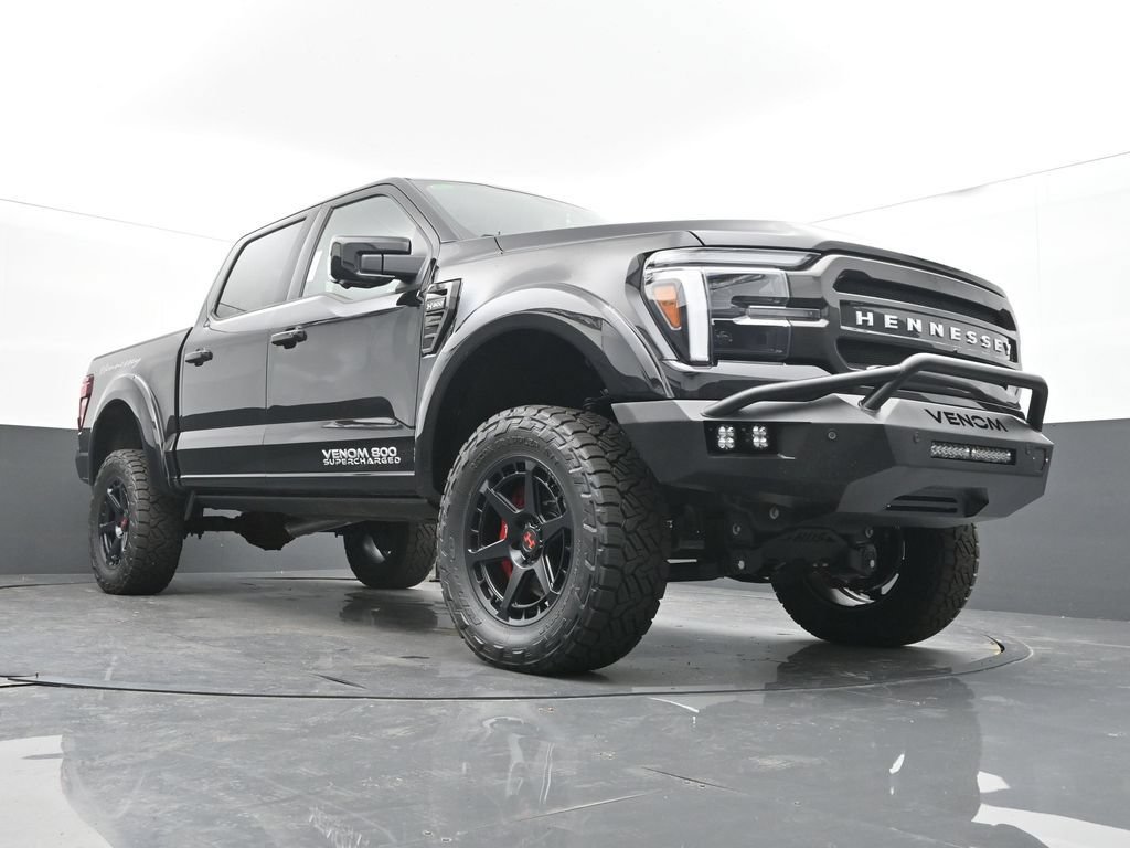New 2026 Ford F150 Lariat w/ Equipment Group 502A High AWD/4WD image 53