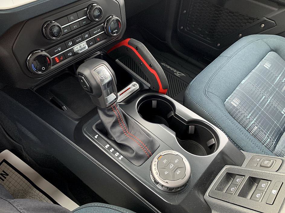 New 2025 Ford Bronco Heritage Edition image 19