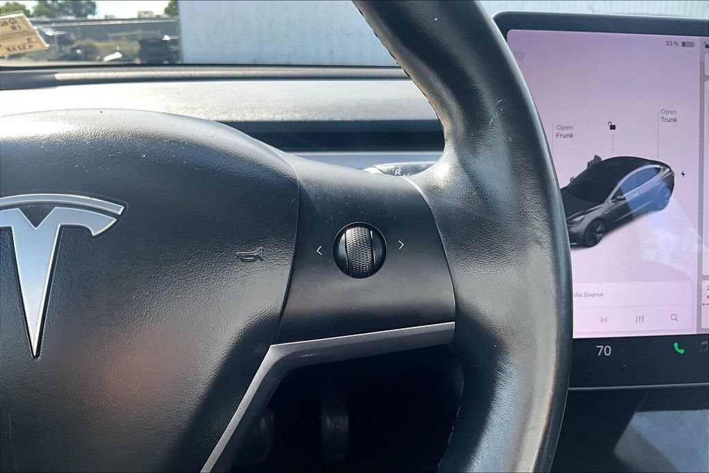 Used 2018 Tesla Model 3 Performance AWD/4WD image 19