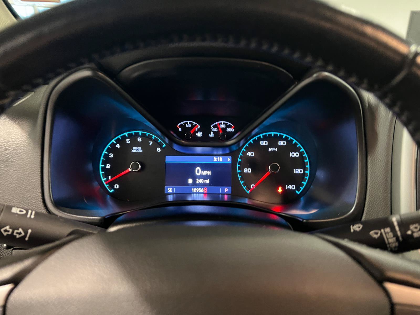 Used 2020 Chevrolet Colorado ZR2 AWD/4WD image 12
