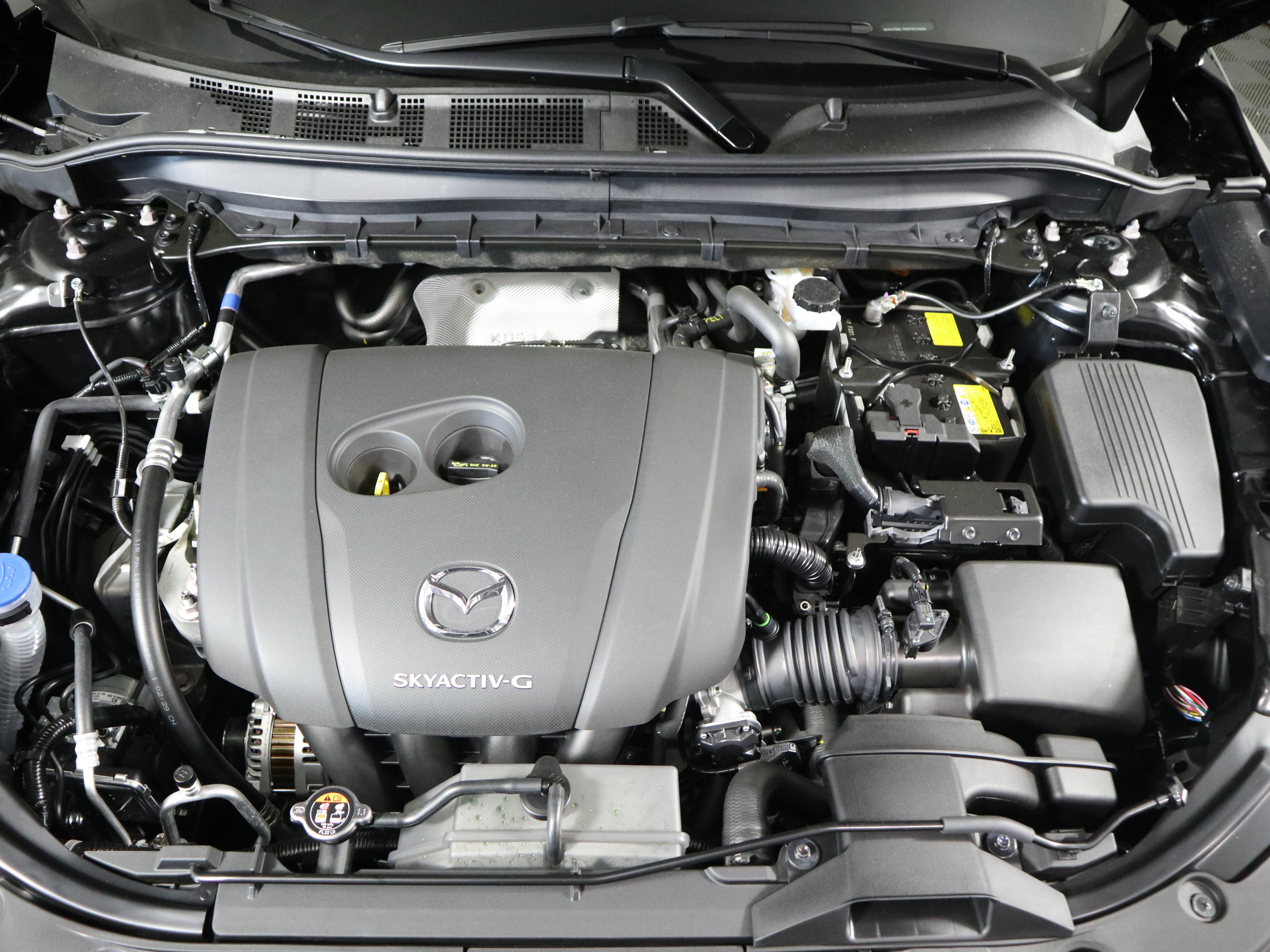 New 2025 MAZDA CX-5 AWD 2.5 S w/ Select Package image 10