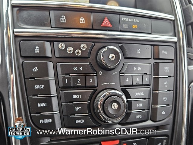 Used 2017 Buick Cascada Premium image 22