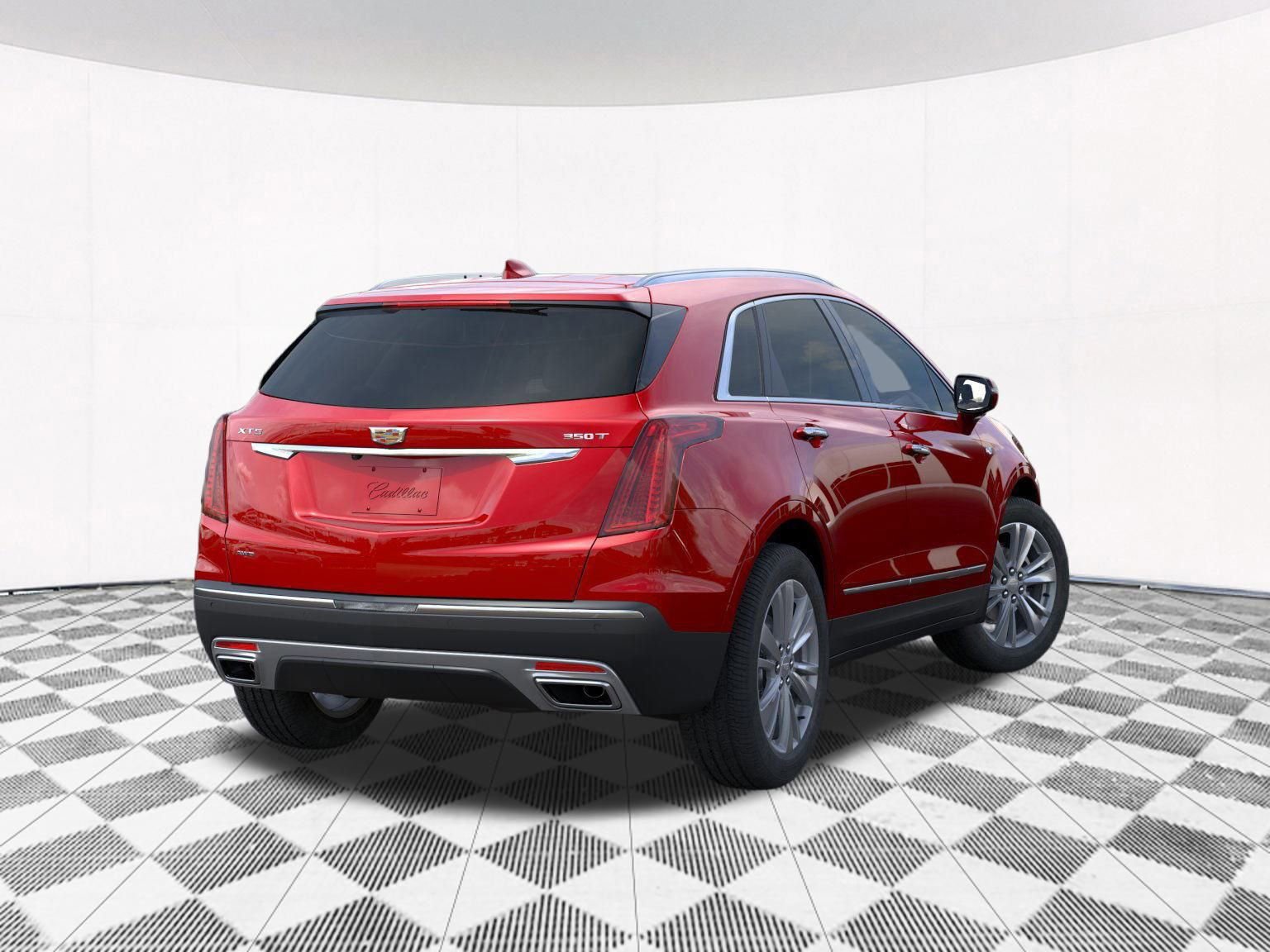 New 2025 Cadillac XT5 Premium Luxury AWD/4WD image 9
