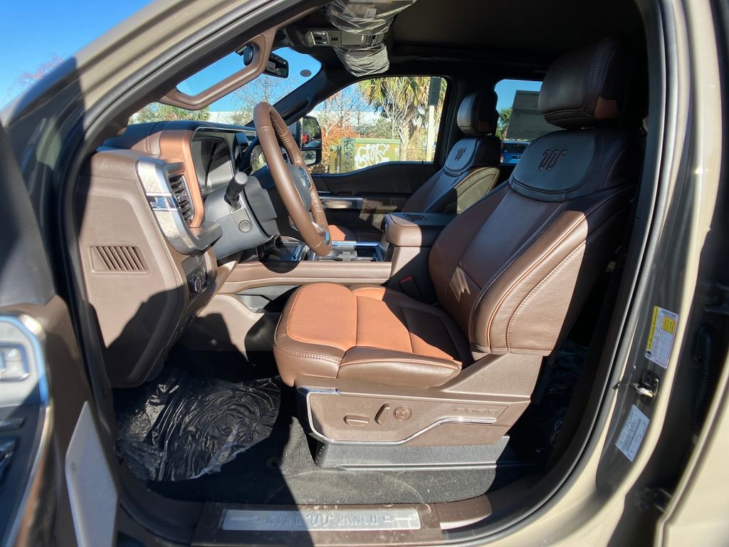 New 2026 Ford F250 King Ranch w/ Chrome Package image 31