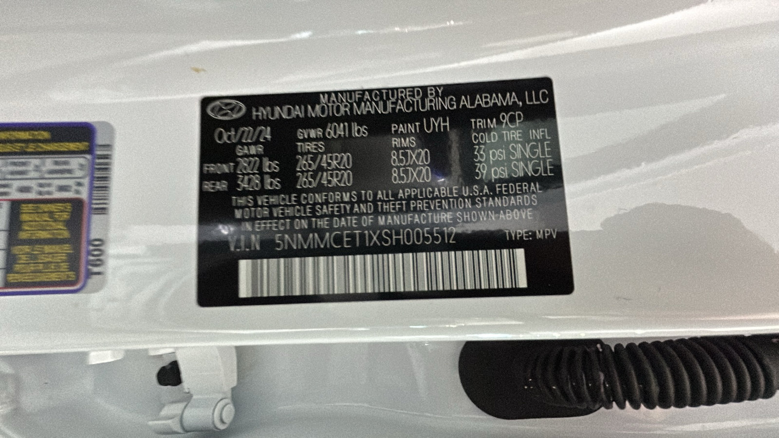 Used 2025 Genesis Electrified GV70 w/ Prestige Package AWD/4WD image 12