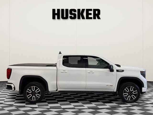 Used 2024 GMC Sierra 1500 AT4 w/ Technology Package image 2