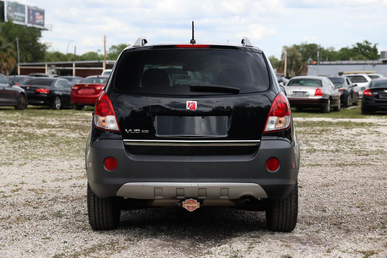 Used 2008 Saturn Vue XE w/ Preferred Package FWD image 7
