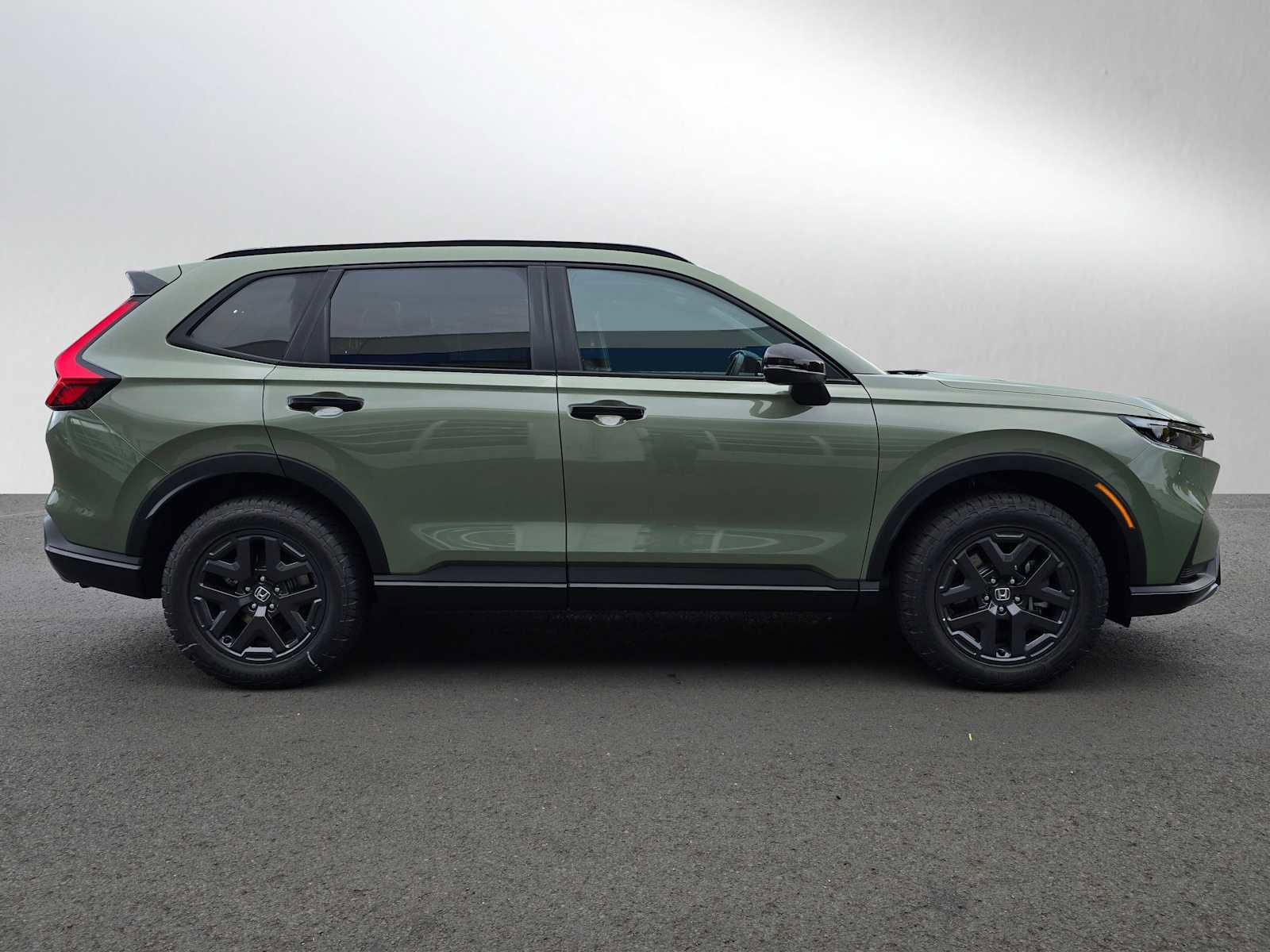 New 2026 Honda CR-V TrailSport image 2