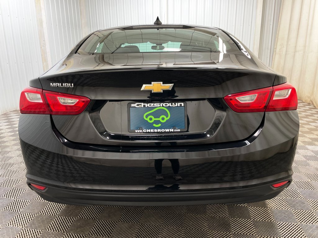 Certified 2022 Chevrolet Malibu LS image 12