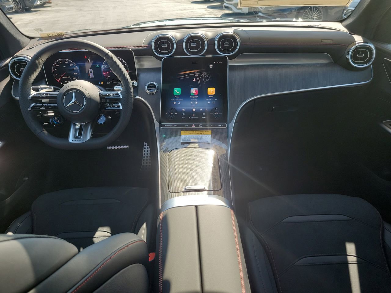 New 2026 Mercedes-Benz GLC 43 AMG 4MATIC image 14