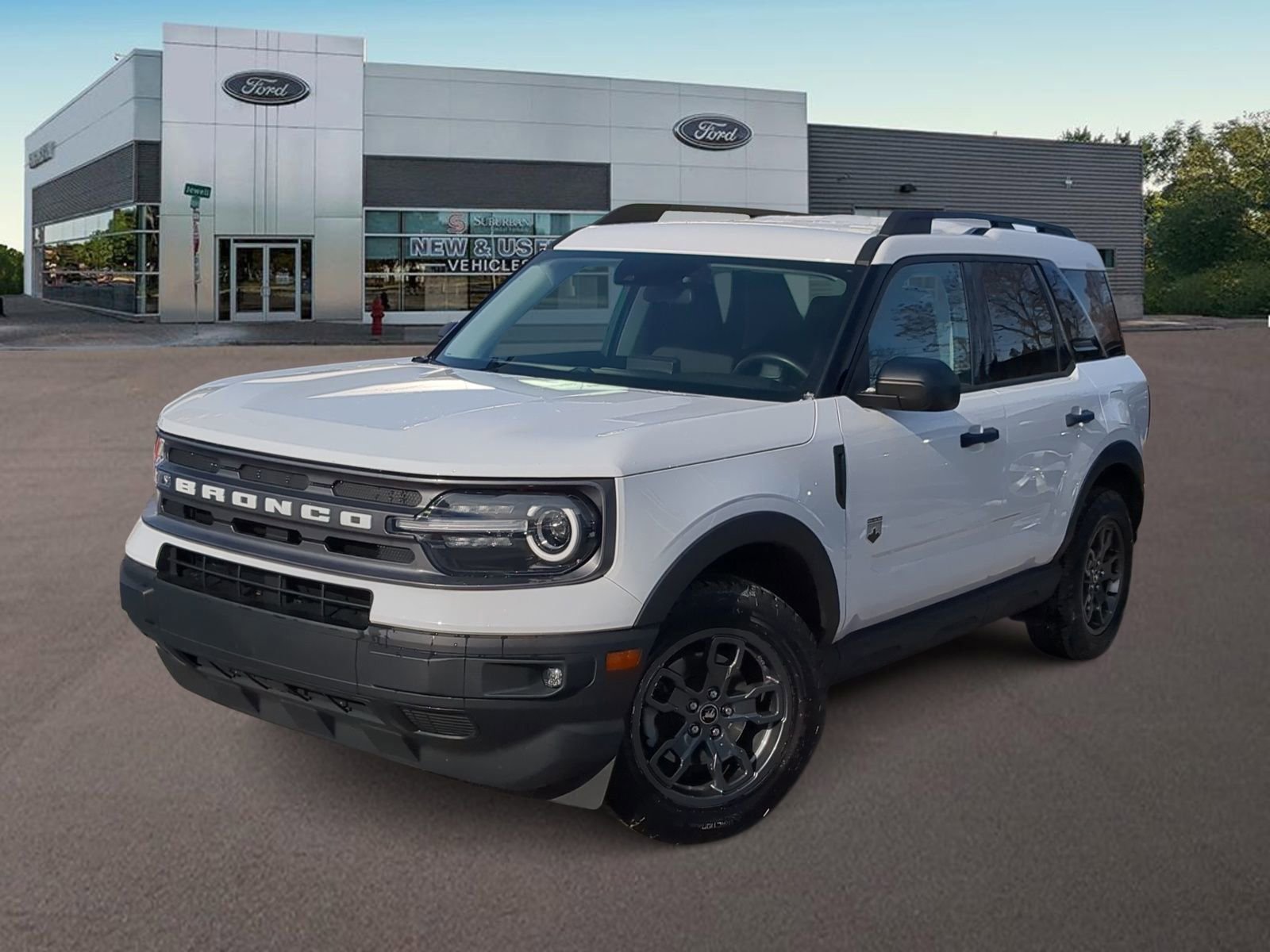 Used 2022 Ford Bronco Sport Big Bend w/ Convenience Package