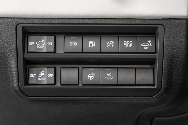 New 2025 Toyota Tundra Capstone image 47