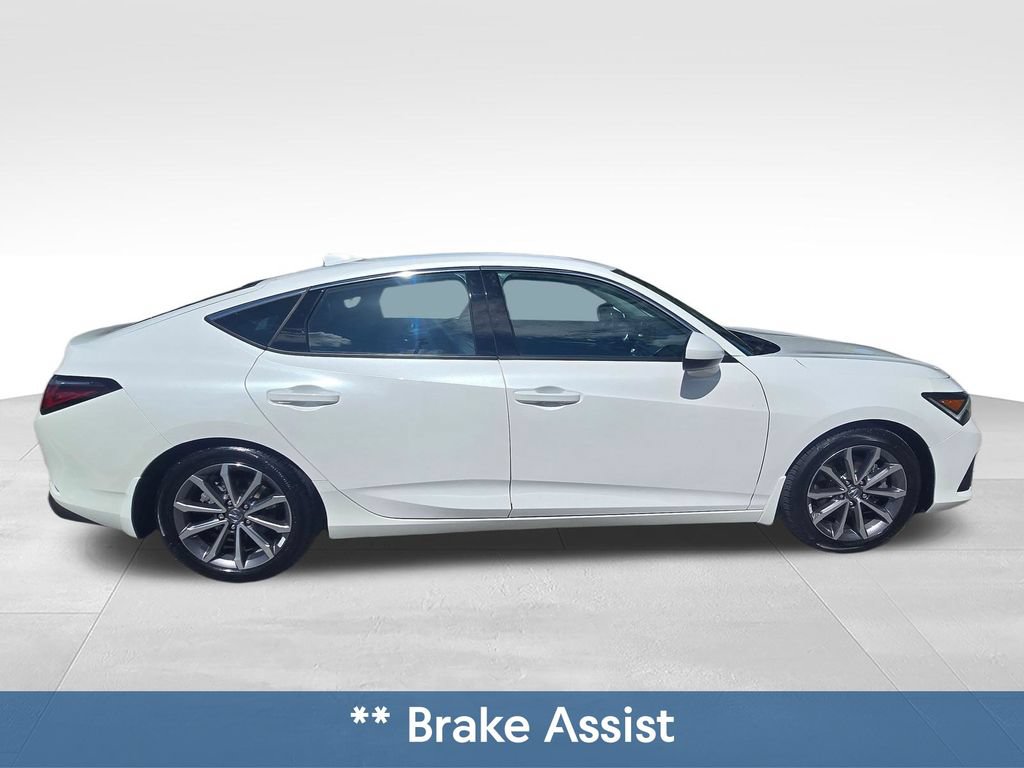 Certified 2026 Acura Integra FWD image 10