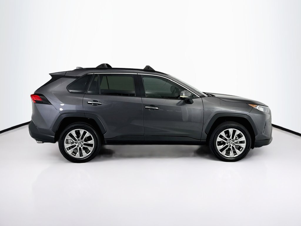 Used 2021 Toyota RAV4 Limited FWD image 4