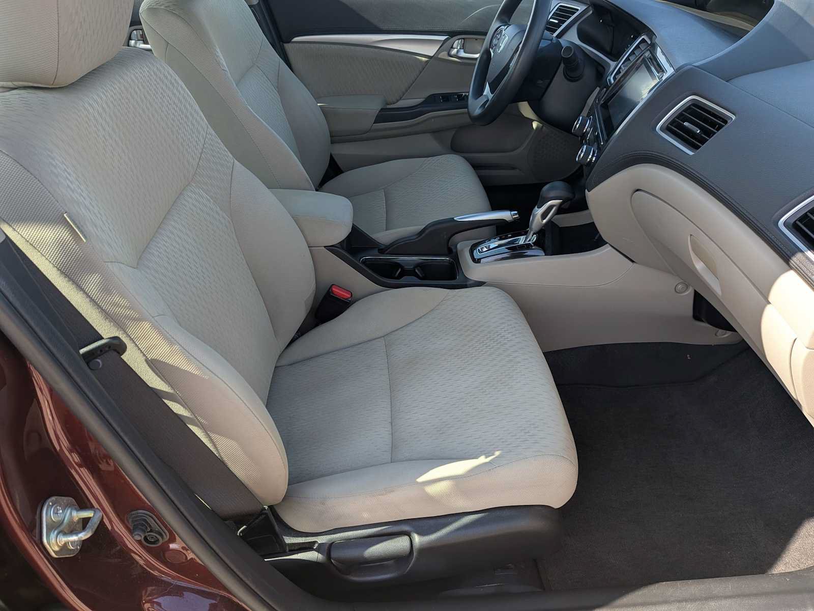 Used 2014 Honda Civic EX image 20