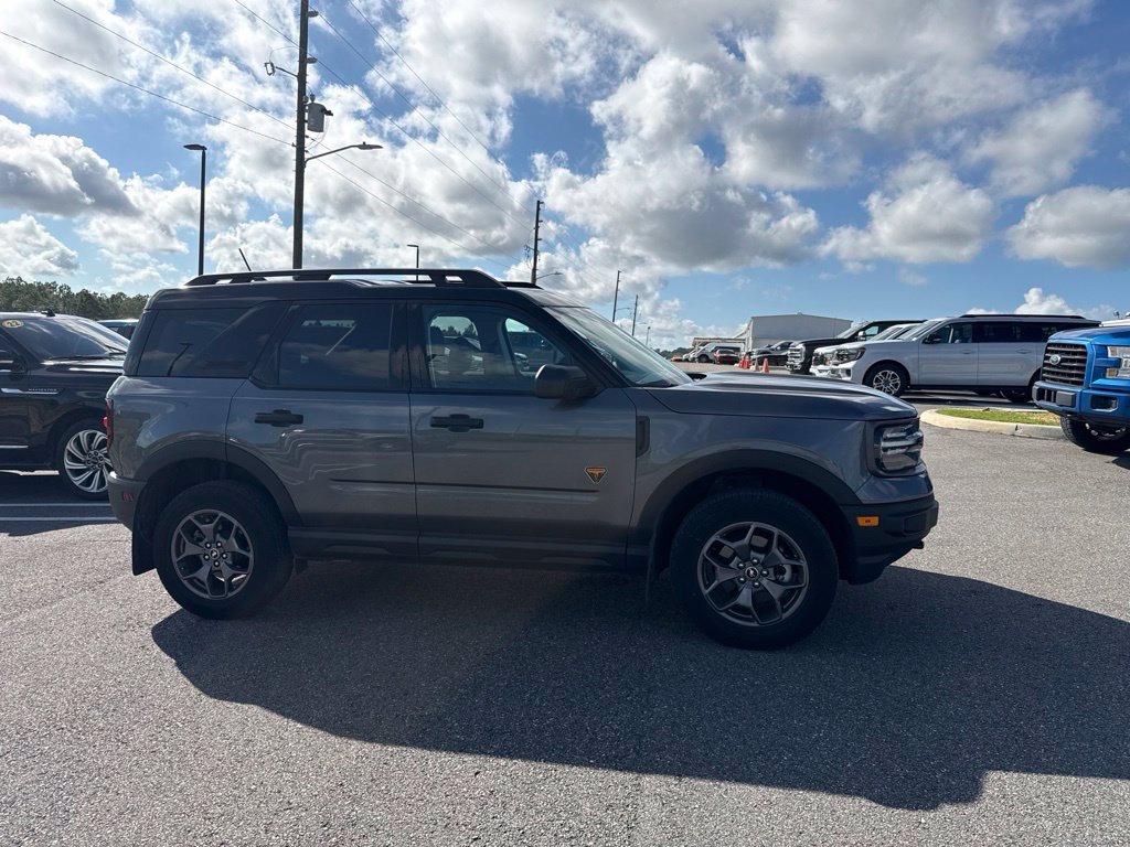 Used 2024 Ford Bronco Sport Badlands