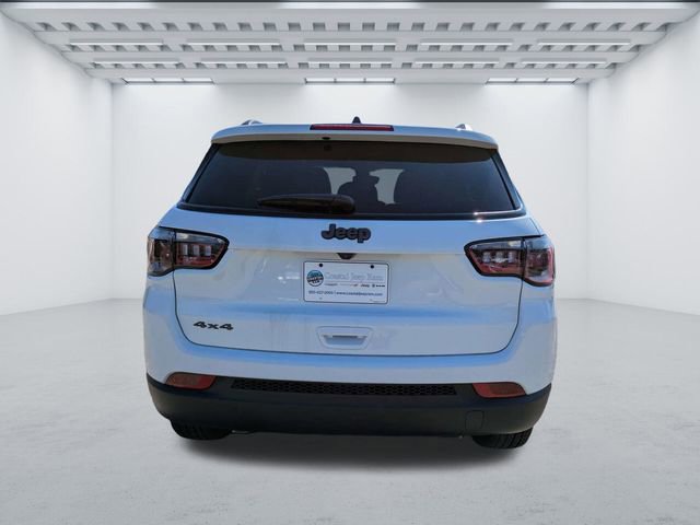 New 2026 Jeep Compass Latitude image 5