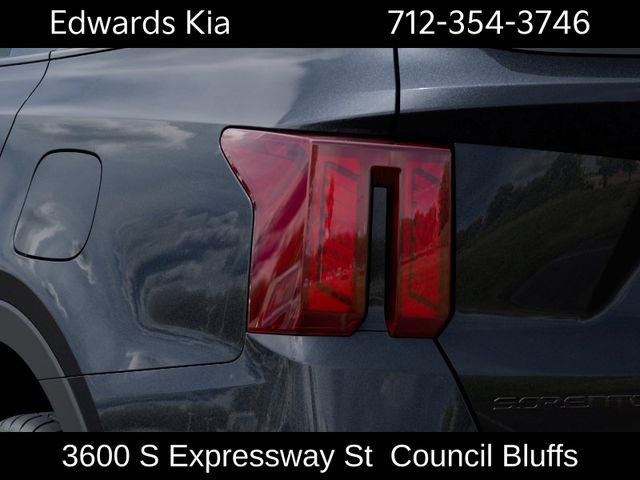 New 2026 Kia Sorento X-Line EX AWD/4WD image 13