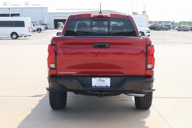New 2025 Chevrolet Colorado Z71 w/ Technology Package image 7