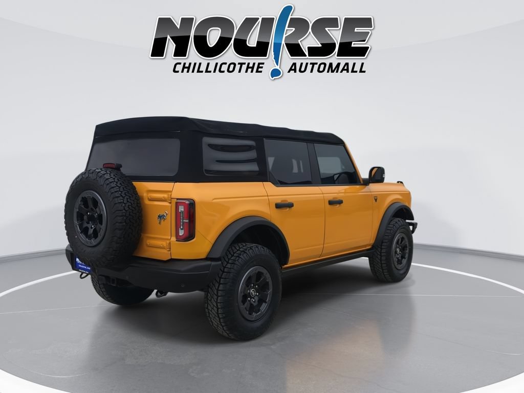 Used 2021 Ford Bronco Badlands AWD/4WD image 8
