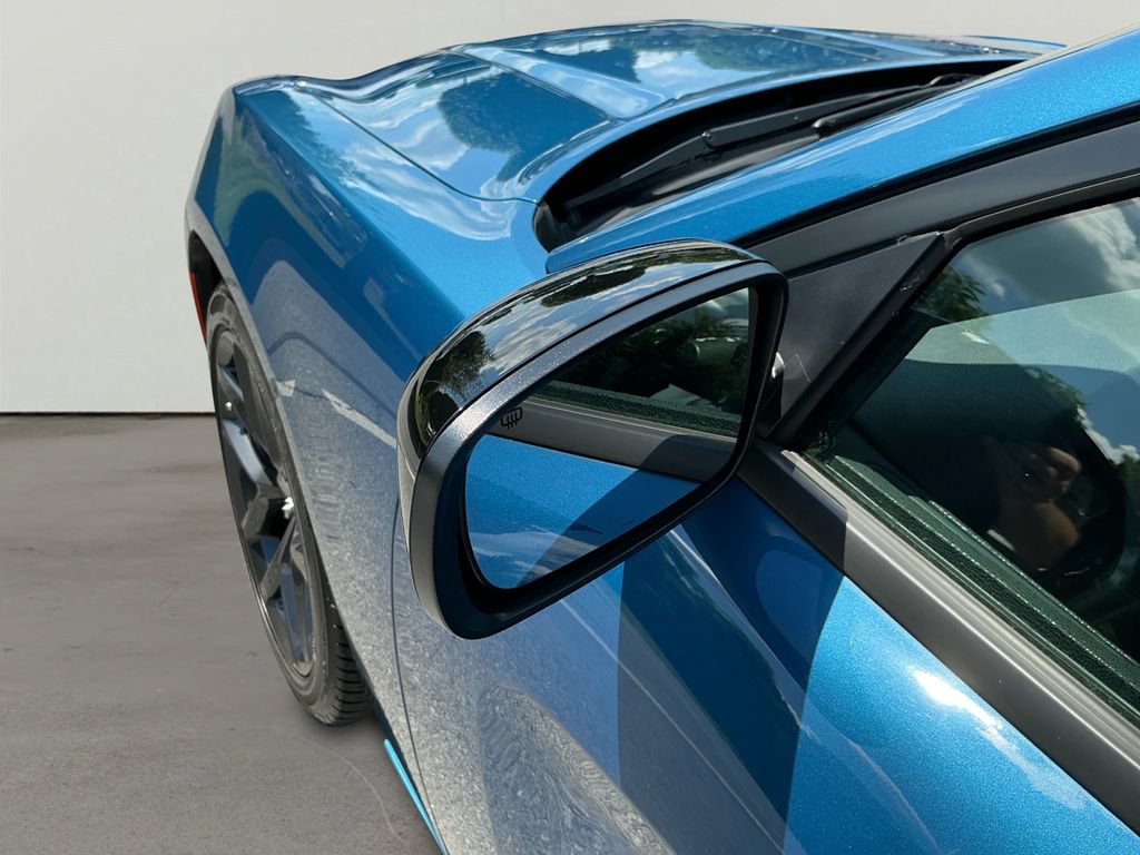 Used 2023 Dodge Charger SXT w/ Blacktop Package RWD image 11