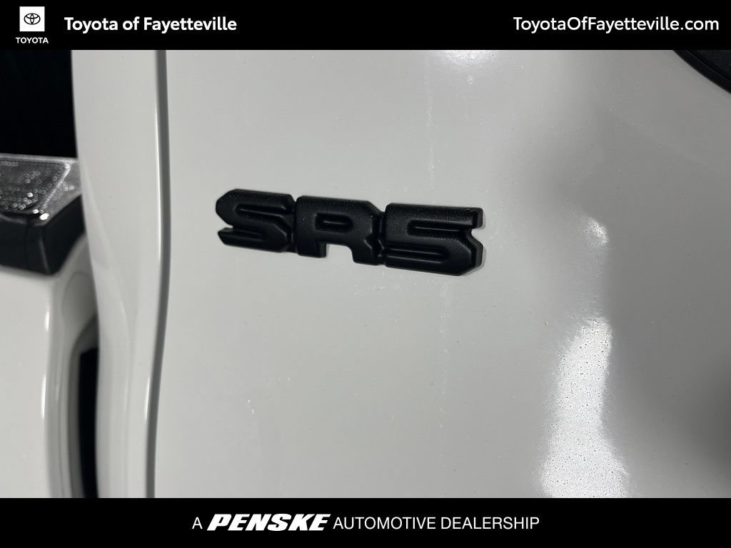 Certified 2026 Toyota Tacoma SR5 AWD/4WD image 3