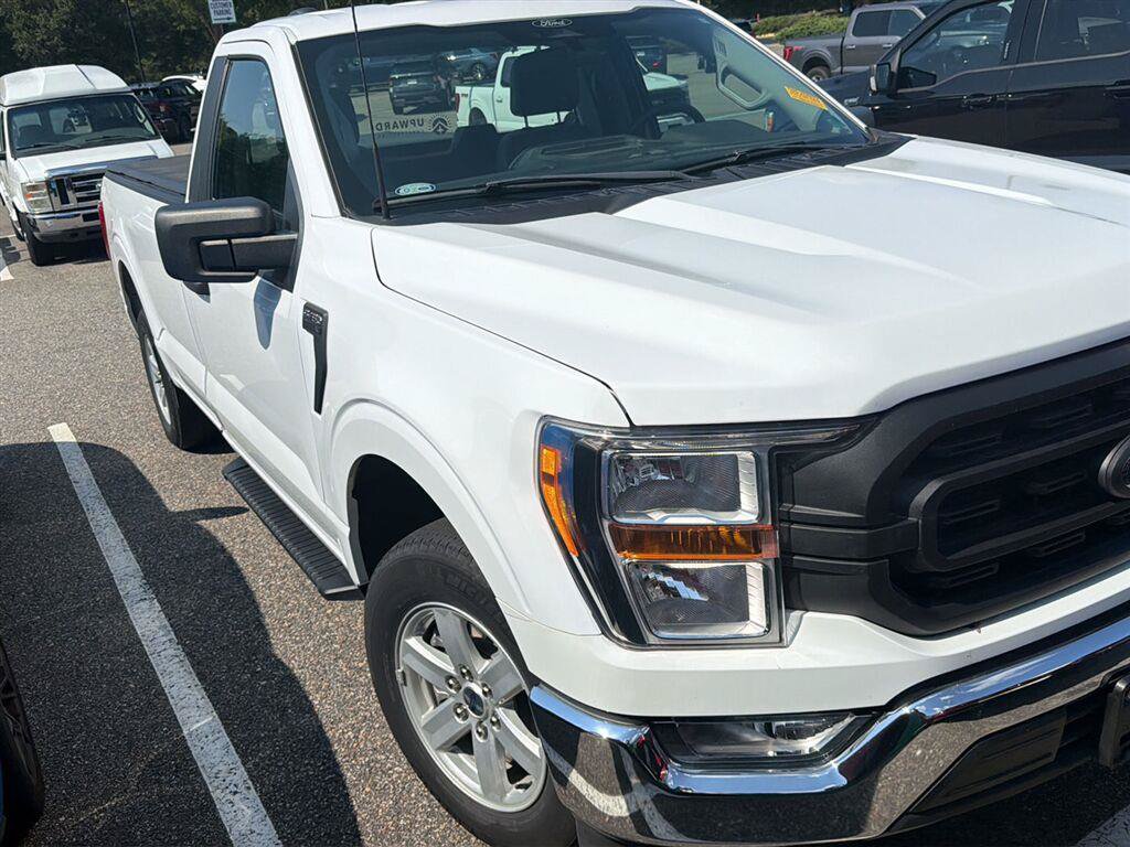 Used 2022 Ford F150 XL w/ Equipment Group 101A High RWD image 2
