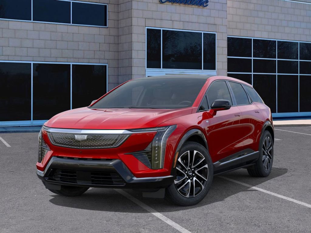 New 2025 Cadillac Optiq Sport 1 image 6