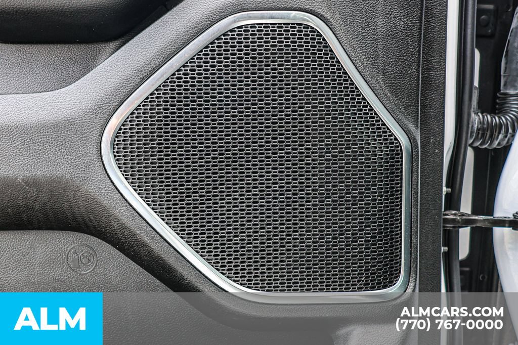 Used 2024 RAM 1500 Laramie RWD image 44