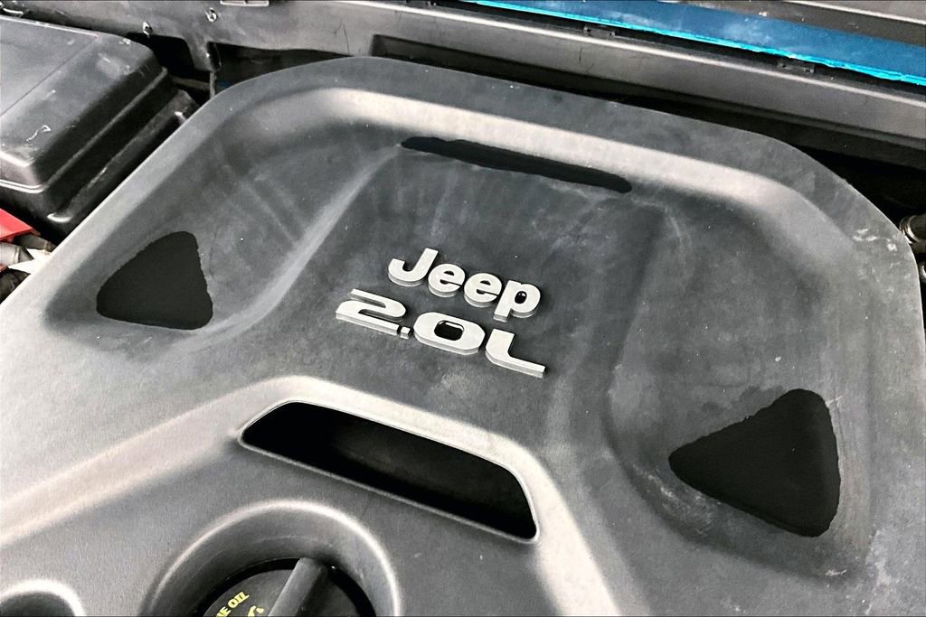 Used 2020 Jeep Wrangler Unlimited Sahara image 41