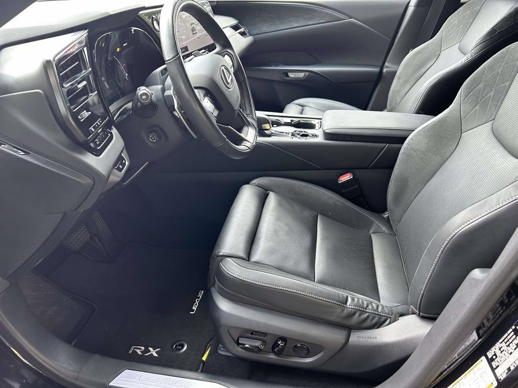 Used 2023 Lexus RX 350 AWD w/ Cold Area Package image 11