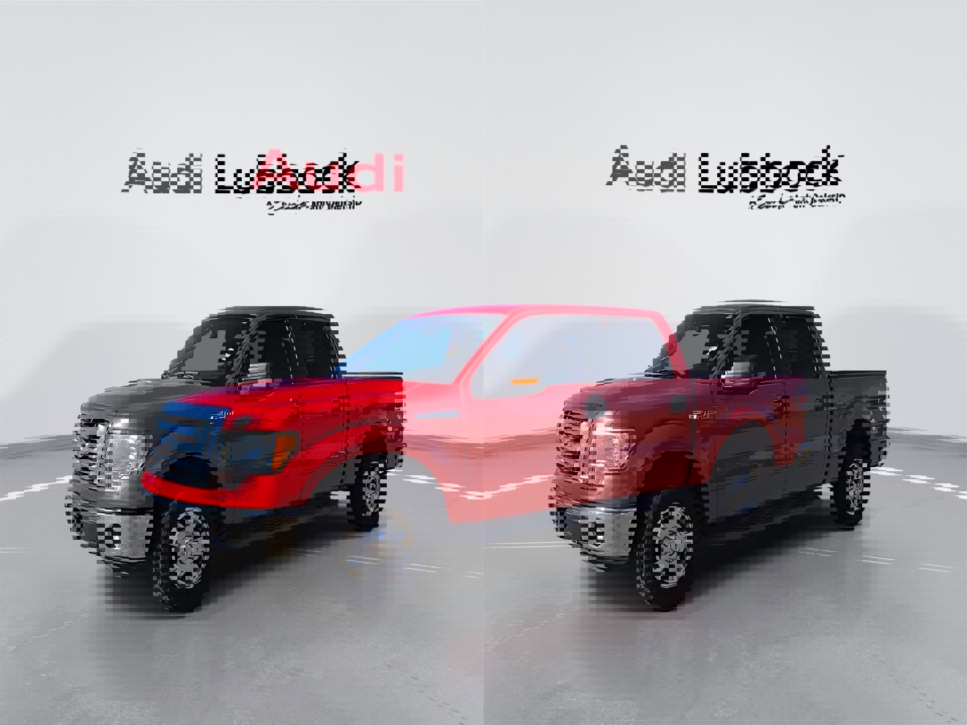 Used 2012 Ford F150 XLT w/ XLT Convenience Pkg image 4