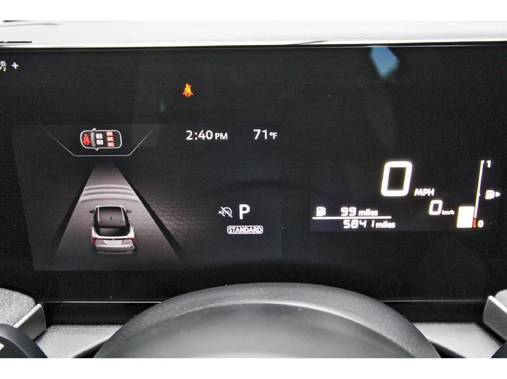 Used 2026 Nissan Kicks SV w/ SV Premium Package FWD image 14