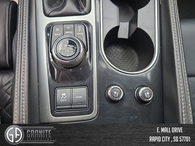 Used 2023 Nissan Maxima Platinum image 36