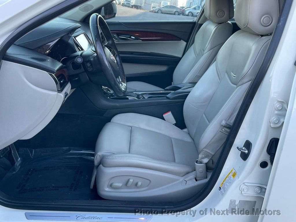 Used 2013 Cadillac ATS Premium w/ Cold Weather Package image 9