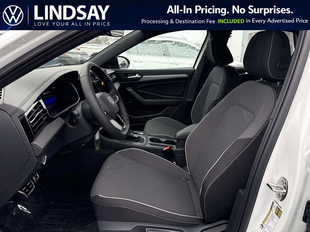 New 2026 Volkswagen Jetta Sport image 9