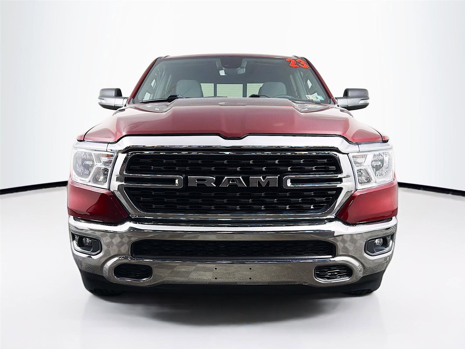 Used 2023 RAM 1500 Big Horn AWD/4WD image 2