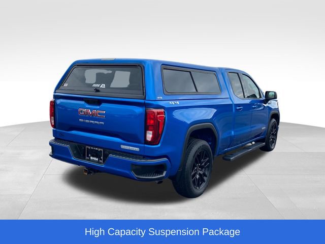 Certified 2023 GMC Sierra 1500 Elevation AWD/4WD image 3