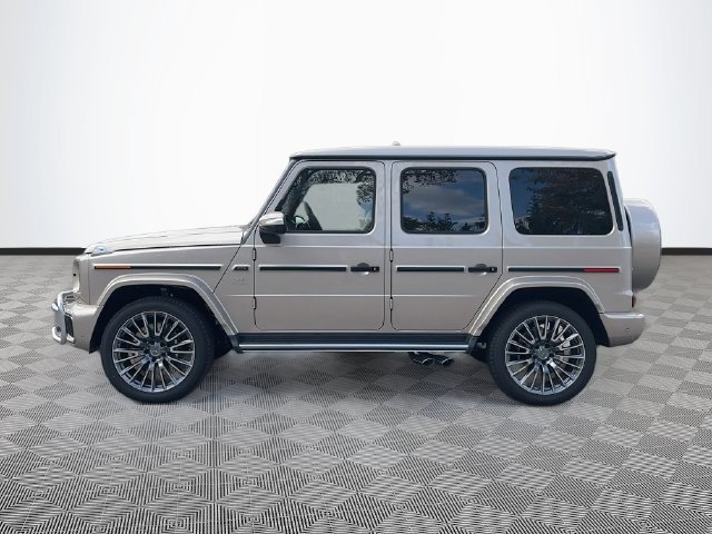 New 2027 Mercedes-Benz G 63 AMG 4MATIC image 4