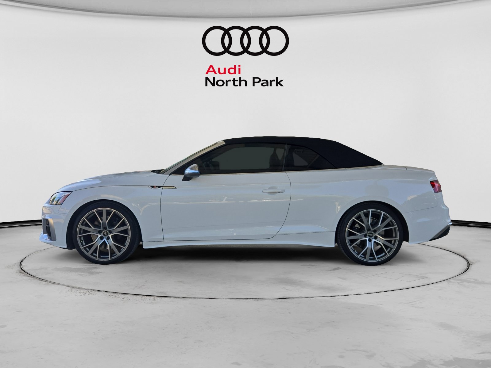 Used 2024 Audi S5 Premium Plus w/ Premium Plus Package AWD/4WD image 2