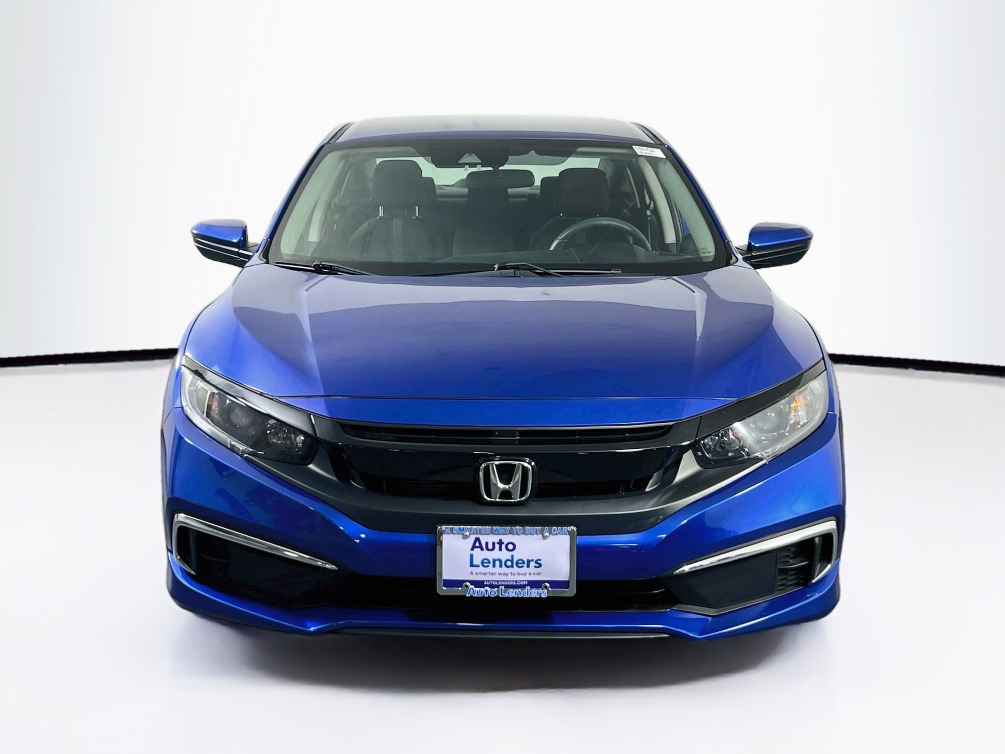 Used 2019 Honda Civic LX image 2