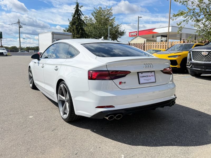 Used 2019 Audi S5 Prestige AWD/4WD image 8
