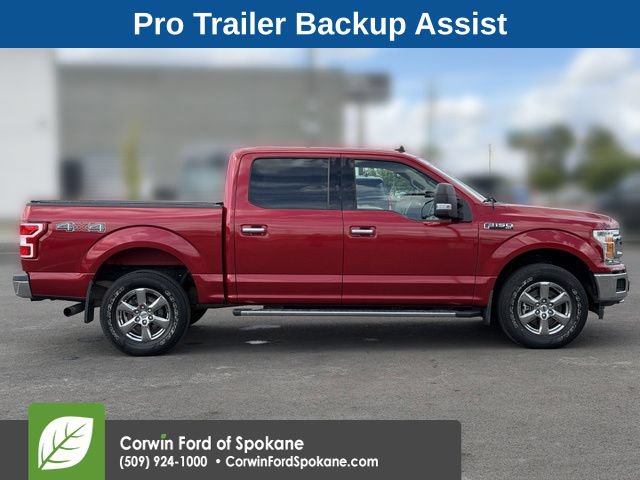 Used 2020 Ford F150 XLT w/ Equipment Group 302A Luxury AWD/4WD image 10