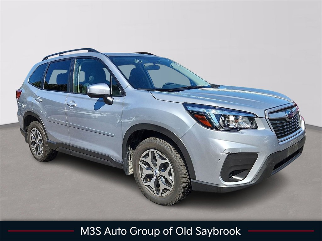 Used 2019 Subaru Forester Premium image 1