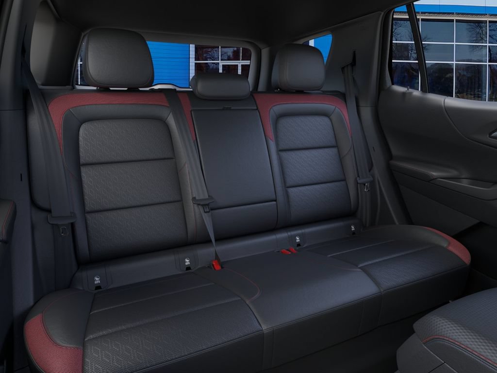 New 2027 Chevrolet Equinox RS AWD/4WD image 17