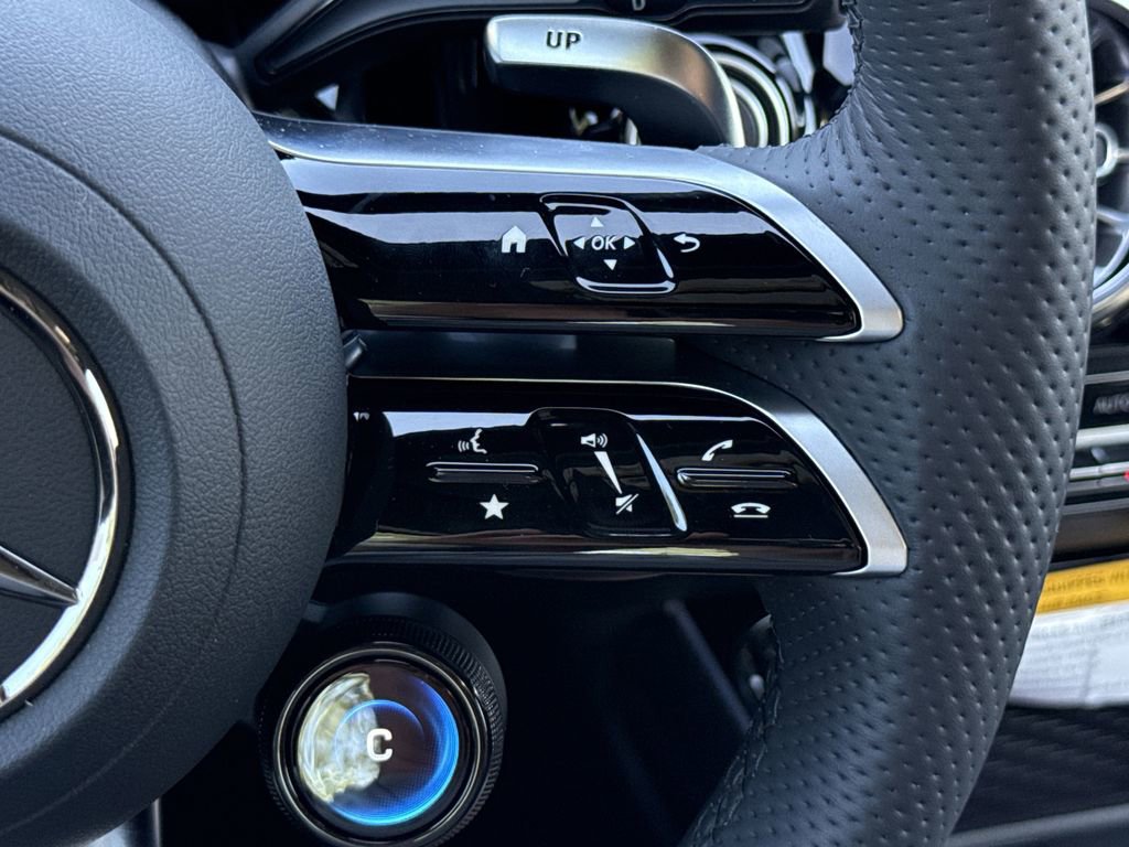 New 2025 Mercedes-Benz GLA 35 AMG 4MATIC image 25