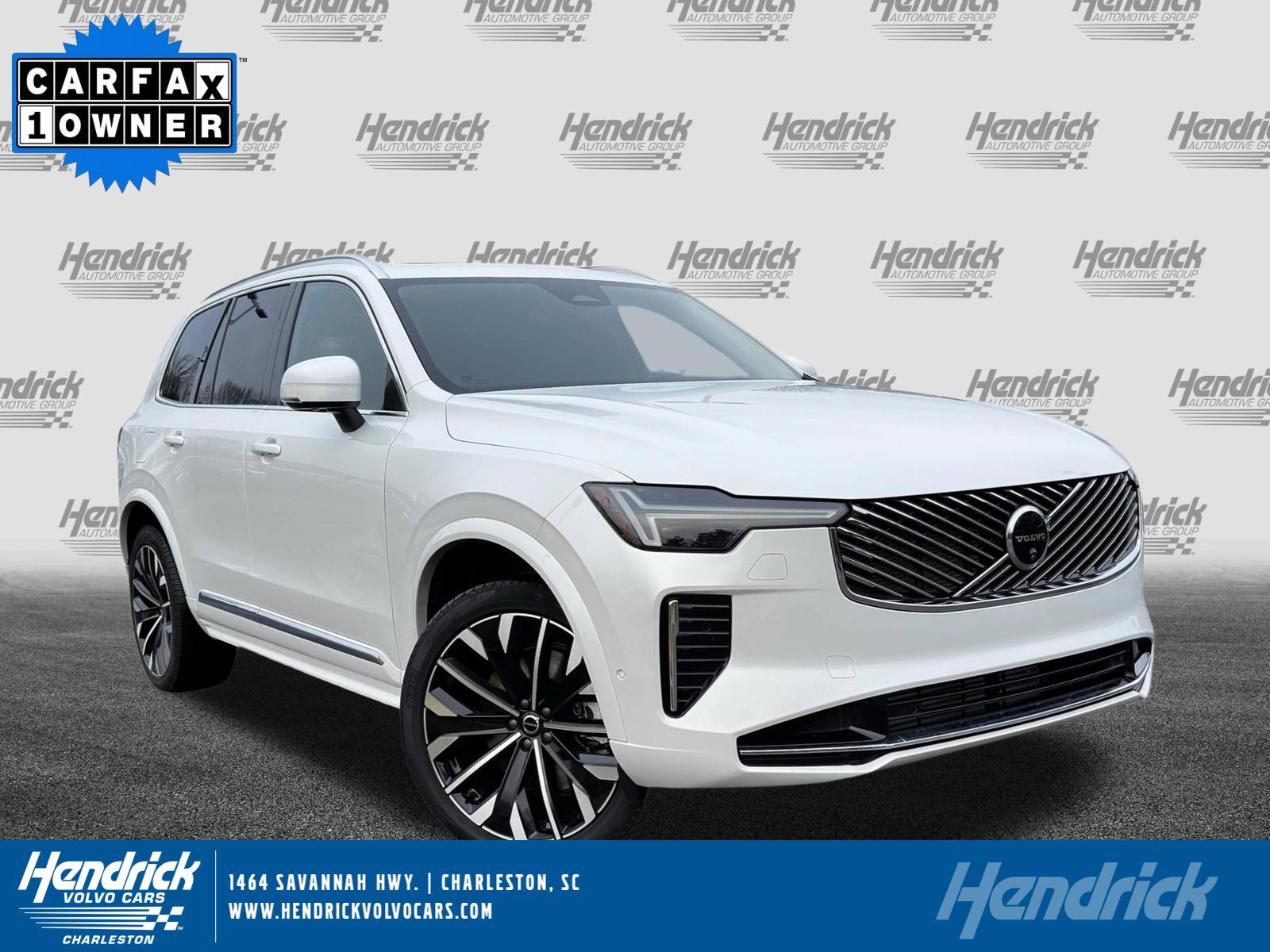 Used 2025 Volvo XC90 T8 Ultra